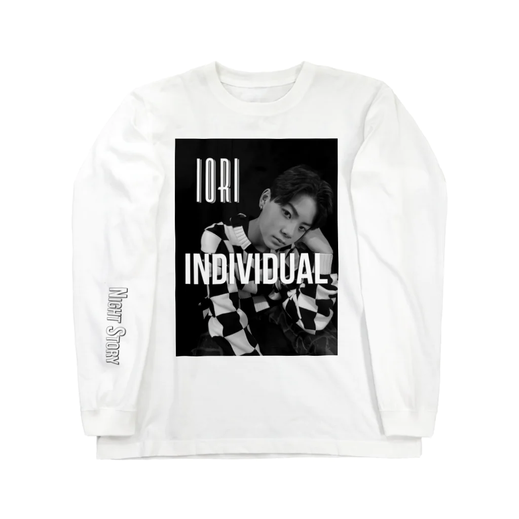 INDIVIDUALのINDIVIDUAL / IORI Night Story ロングスリーブTシャツ ロングスリーブTシャツ