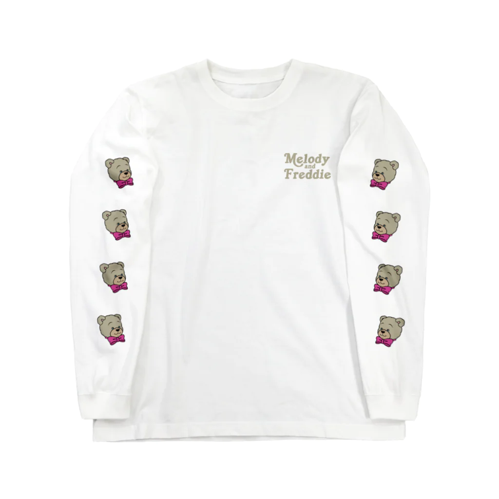 Melody and FreddieのFreddie Long Sleeve T-Shirt