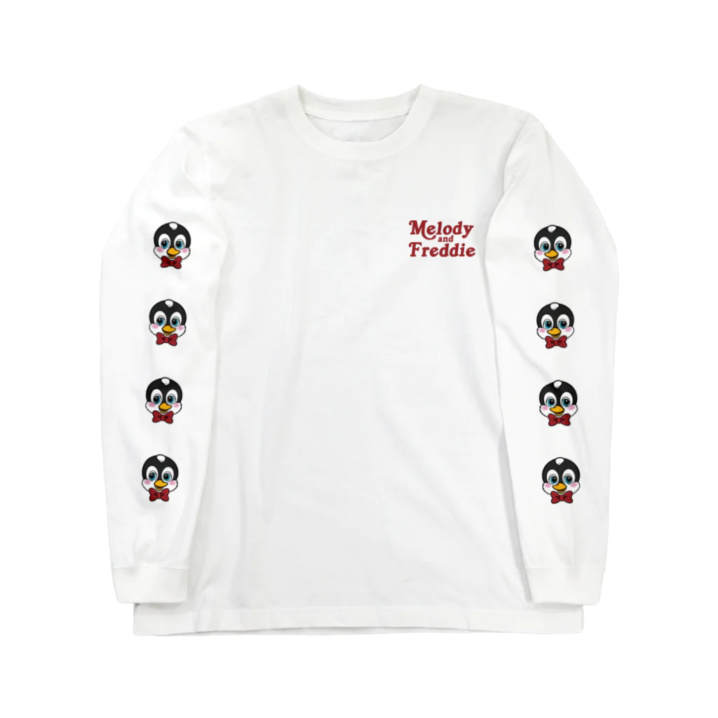 Melody and FreddieのNuts ロングスリーブTシャツ