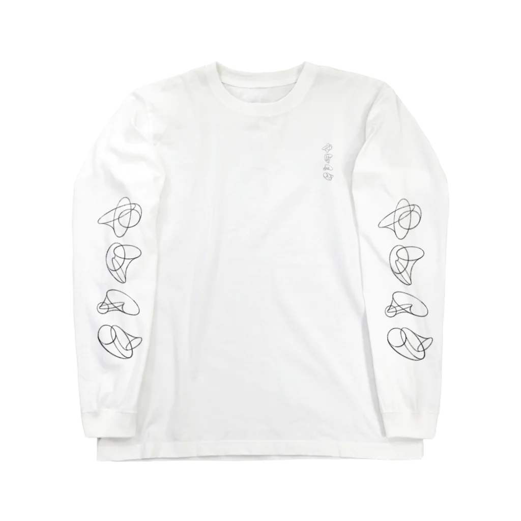 BOWのcircles Long Sleeve T-Shirt