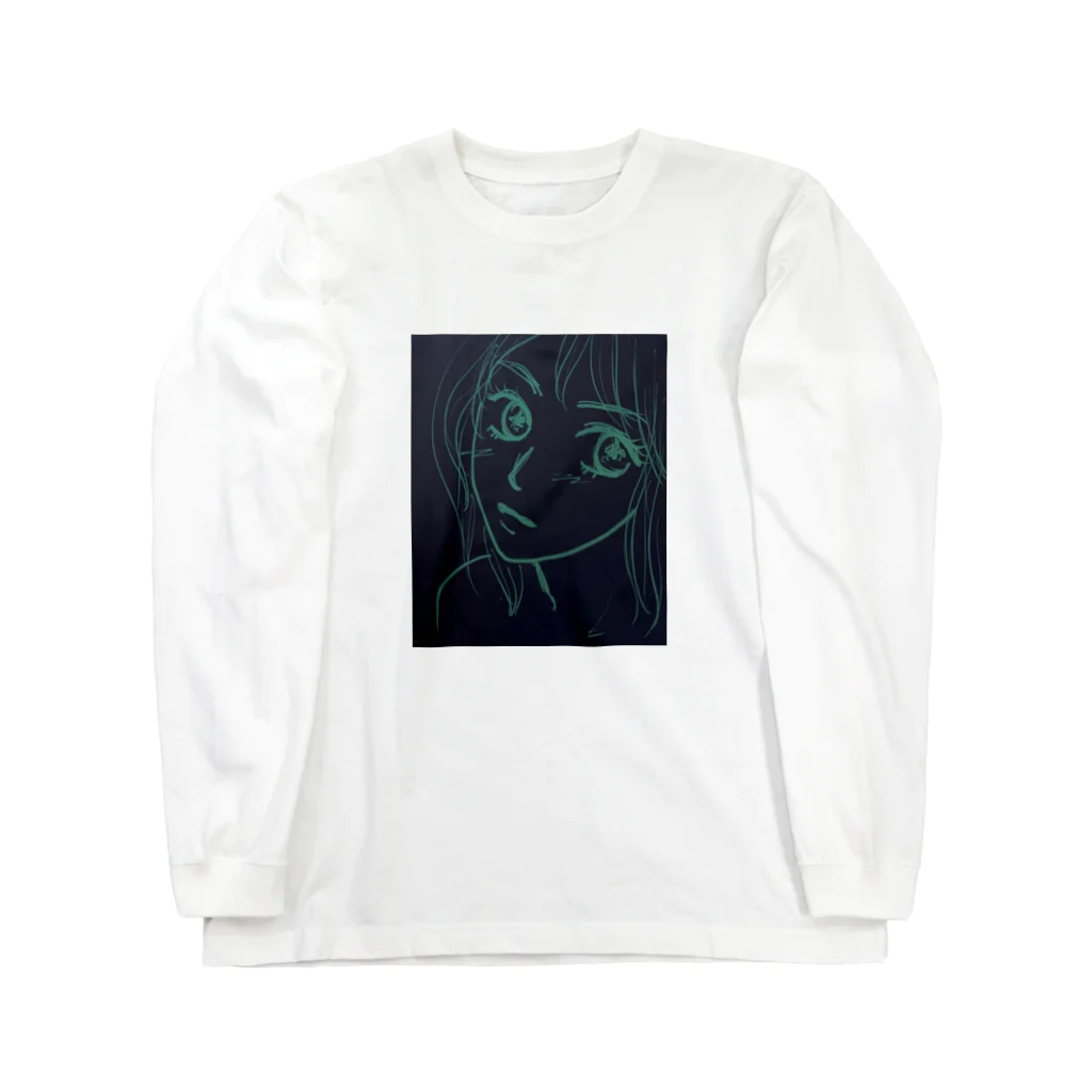 うさみみツインズᕱ⑅ᕱ .｡ഒの怒ってないもん Long Sleeve T-Shirt