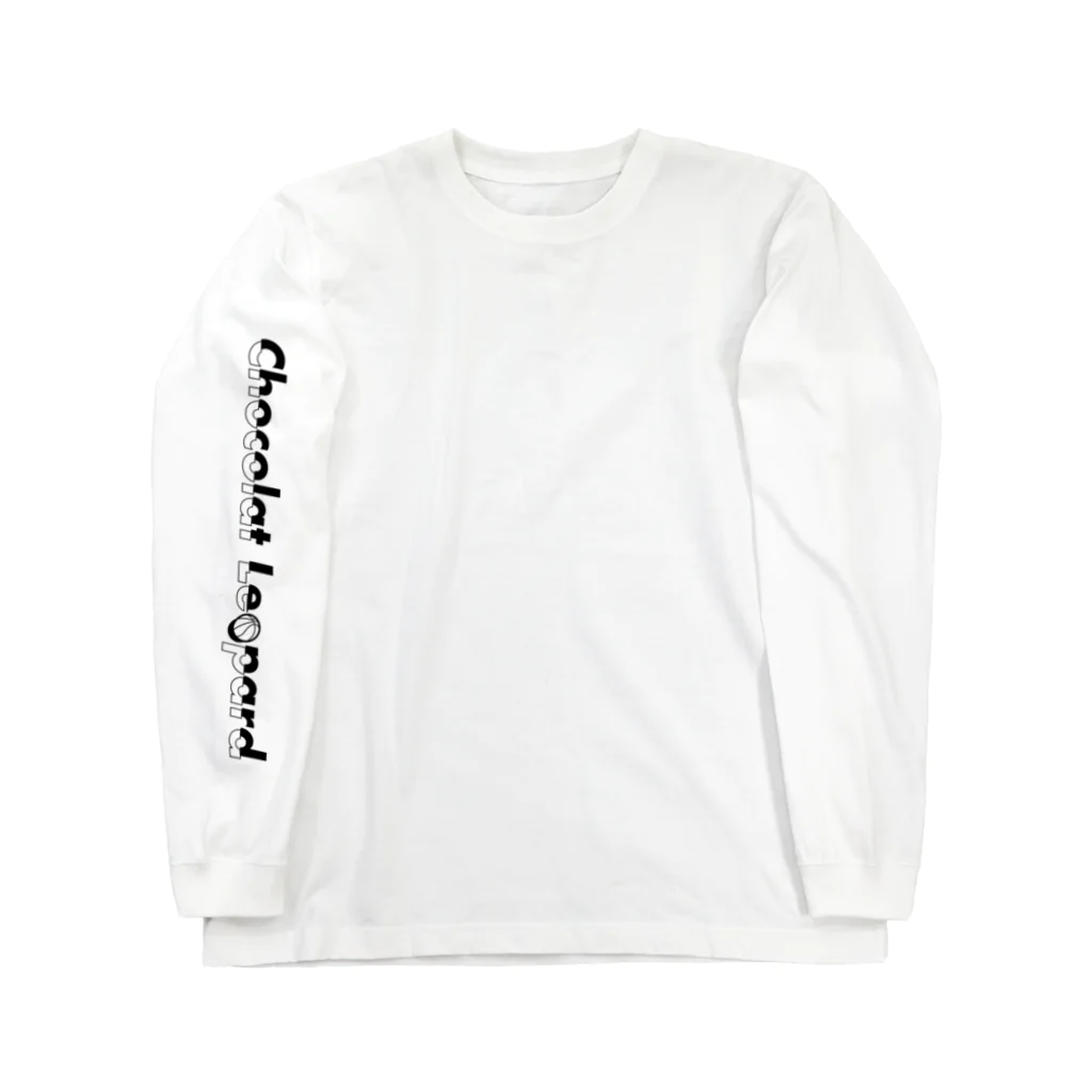 ChocolatLeopardのPG Long Sleeve T-Shirt