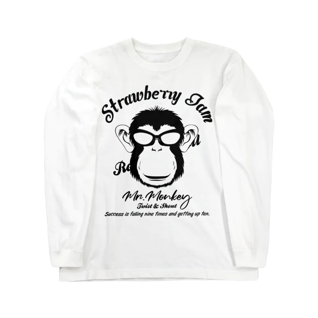 JOKERS FACTORYのMR.MONKEY ロングスリーブTシャツ