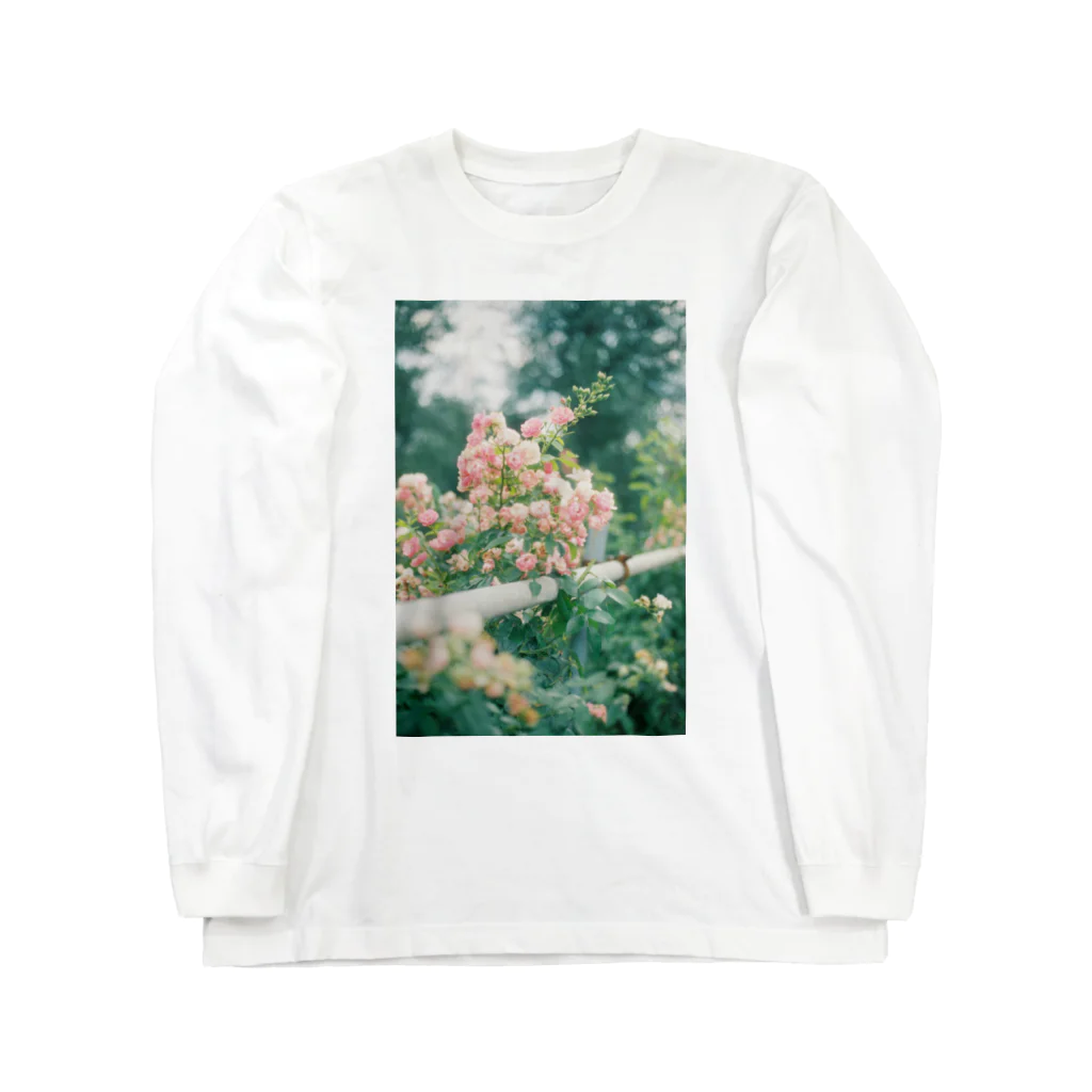 Kensuke Hosoyaの天国2 Long Sleeve T-Shirt