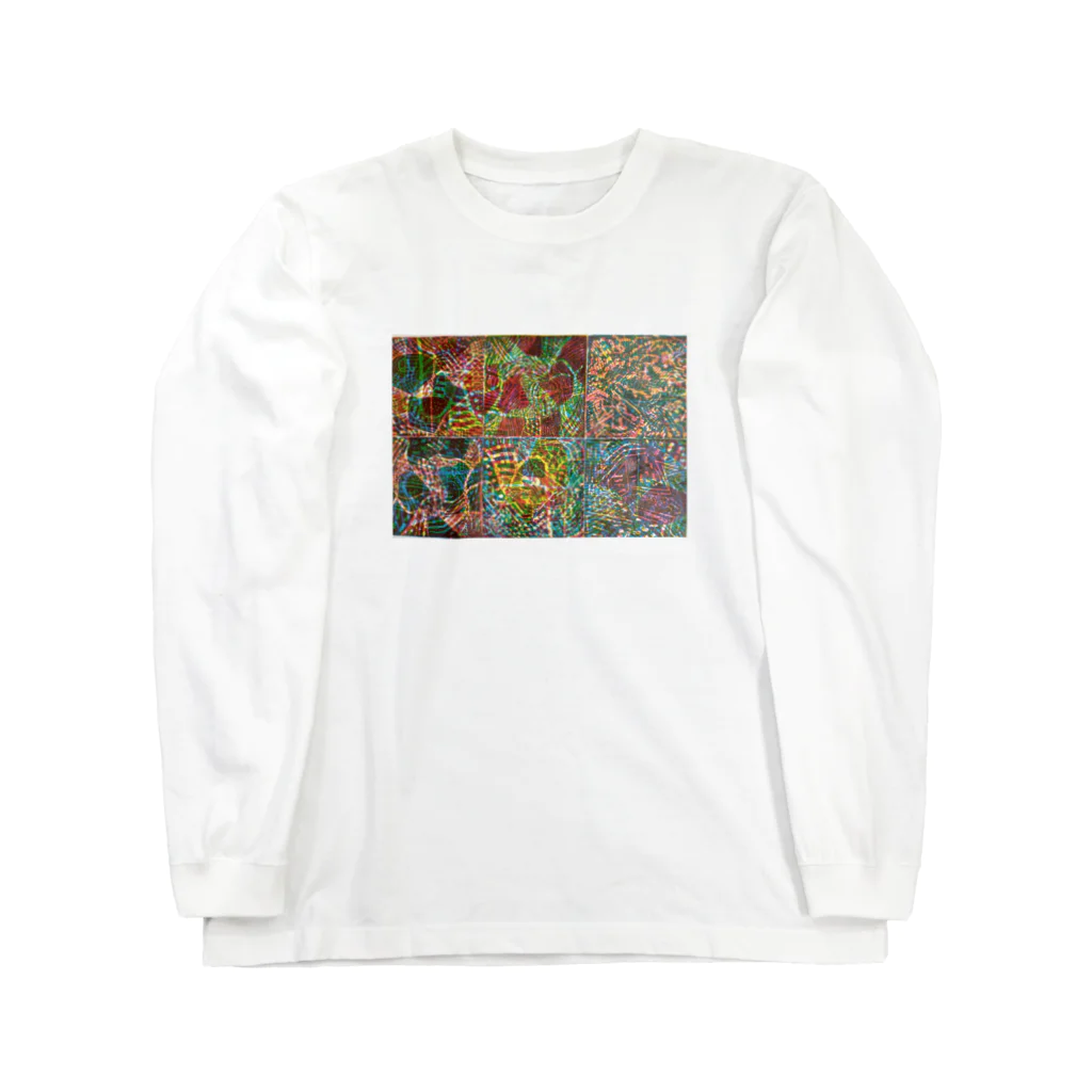 SAKURAKAIのピアさくら移転記念 Long Sleeve T-Shirt