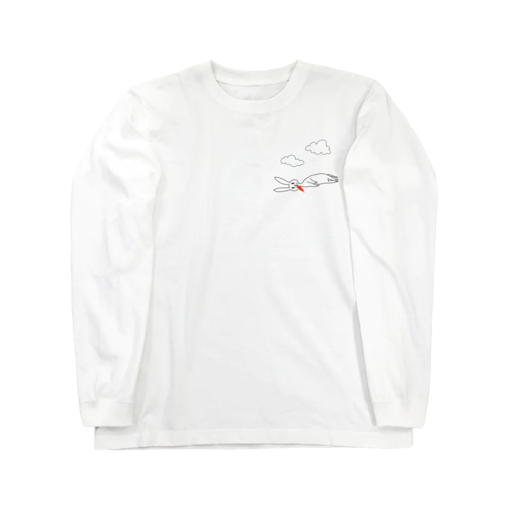 TOKO * BUSIのPACARA@SHI Long Sleeve T-Shirt