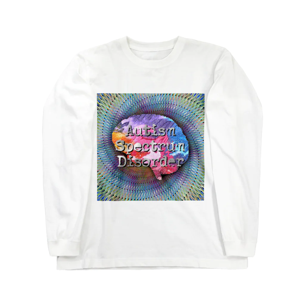 梧峪愁馬（キリタニシュウマ）のA・S・D Long Sleeve T-Shirt