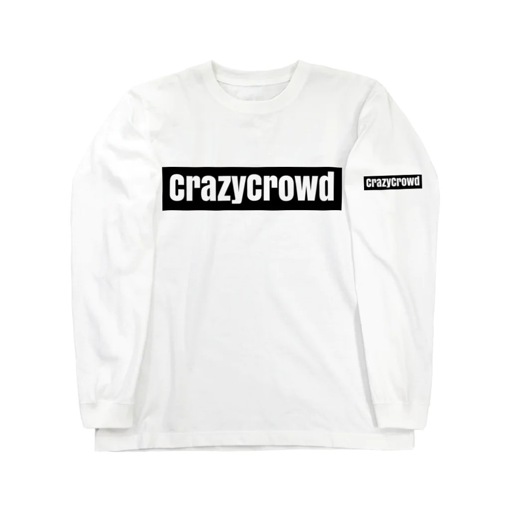 Crunk'sのCrunk's ロングスリーブTシャツ