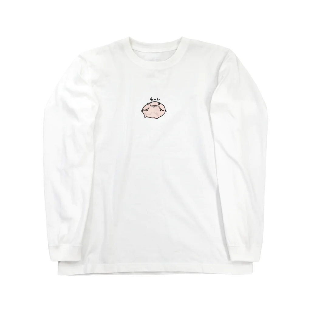 あのけるぺろす Long Sleeve T-Shirt