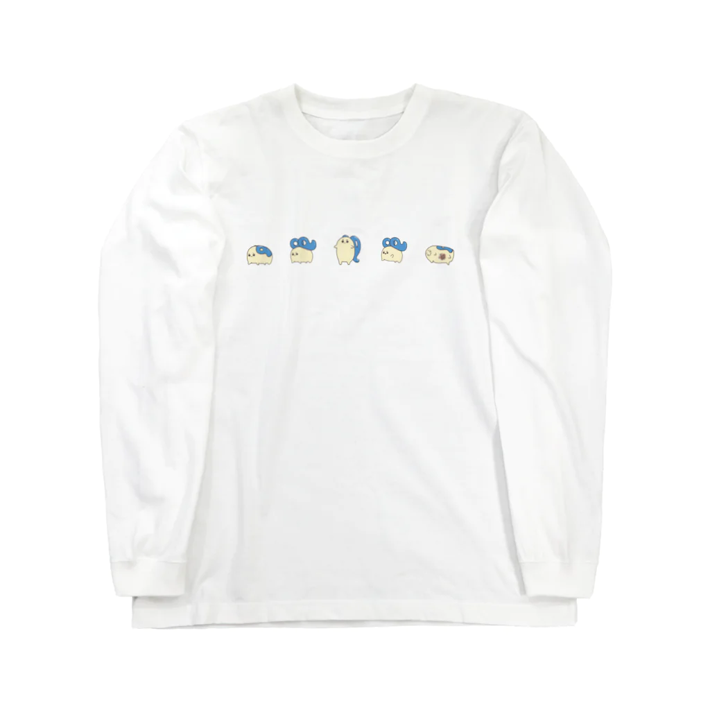 めいぷるはあとのみんなと楽しい！ヒーローショーたま５ Long Sleeve T-Shirt