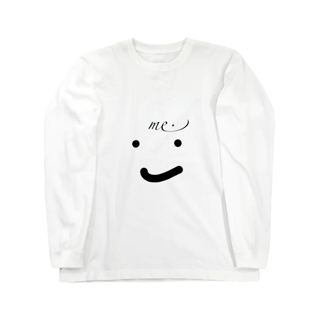 coccoloniのme. ロングスリーブTシャツ