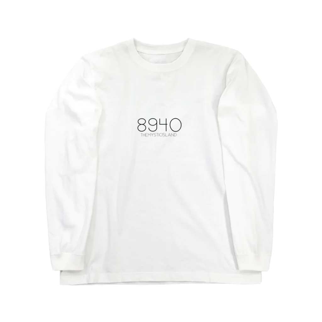 ベントス二郎商店の屋久島 8940 Long Sleeve T-Shirt