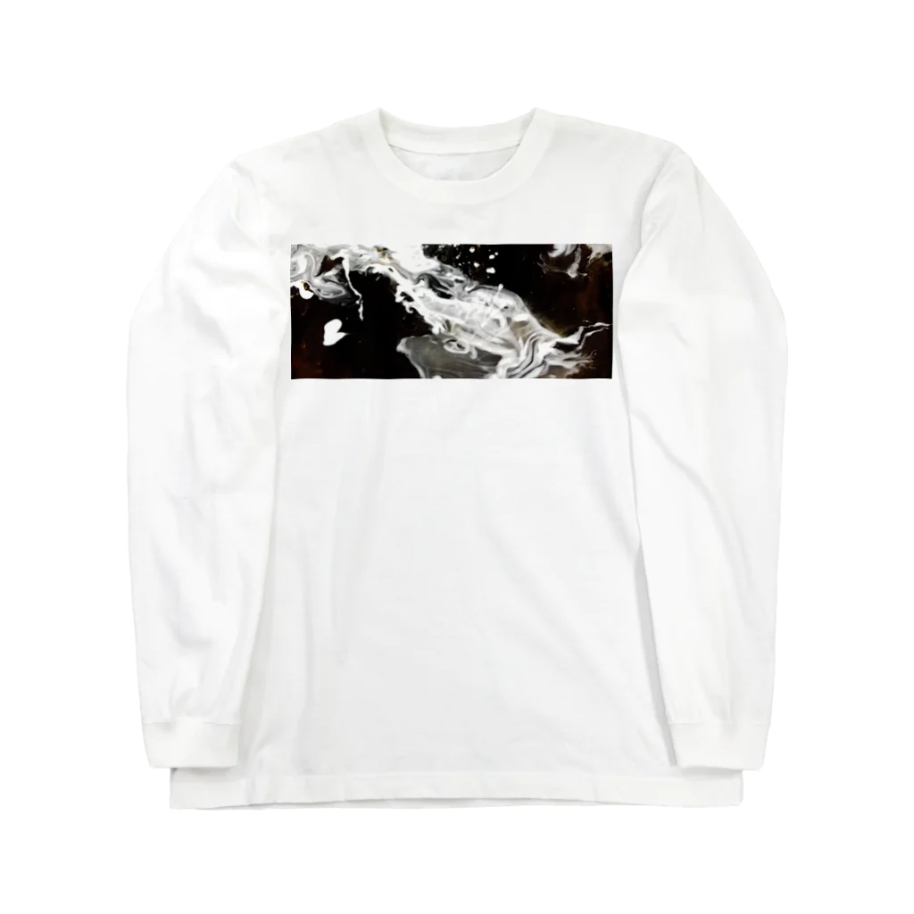 1/6 Noisy Thirsty Satelliteのmilk＆coffee Long Sleeve T-Shirt