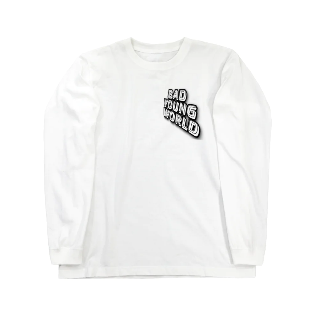 BADYOUNGのb Long Sleeve T-Shirt