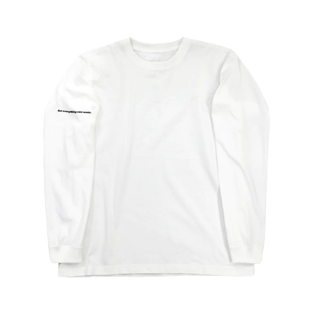 by nのideal Long Sleeve T-Shirt