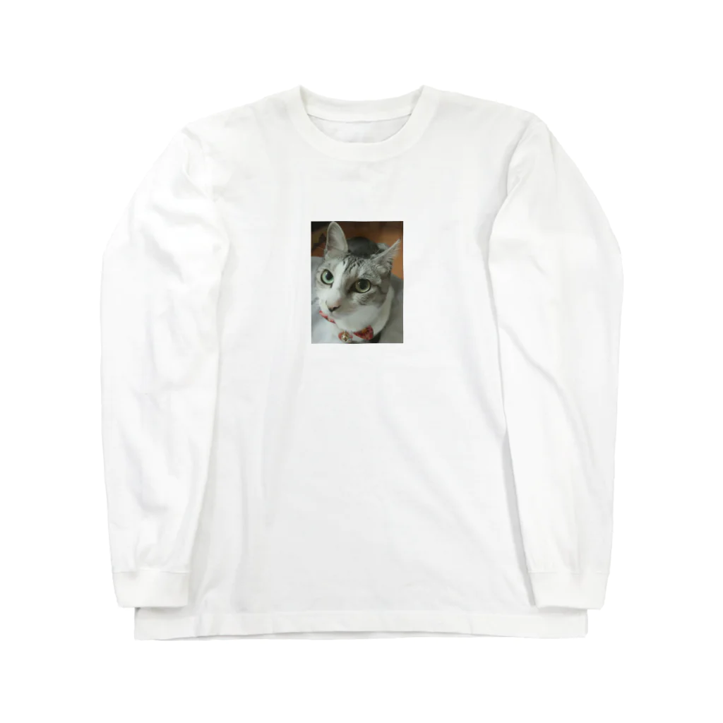 NUN_SAKAMOTOのNUN_SAKAMOTO Long Sleeve T-Shirt