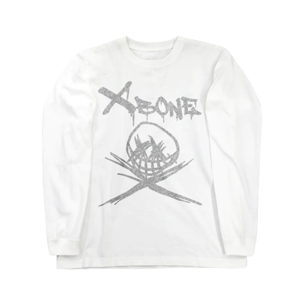 Ａ’ｚｗｏｒｋＳのRAKUGAKIXBONE WHTCAM Long Sleeve T-Shirt