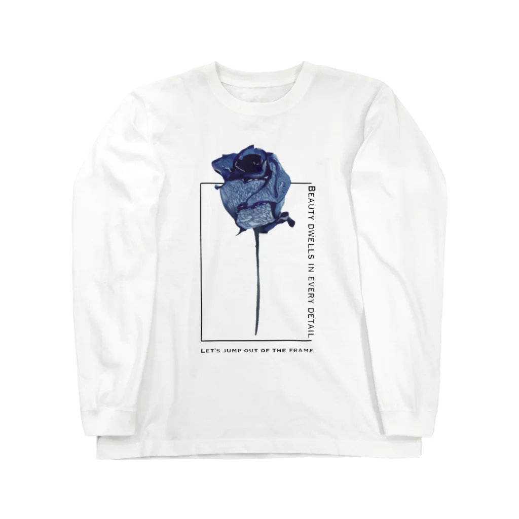 LUNAのBeauty Long Sleeve T-Shirt