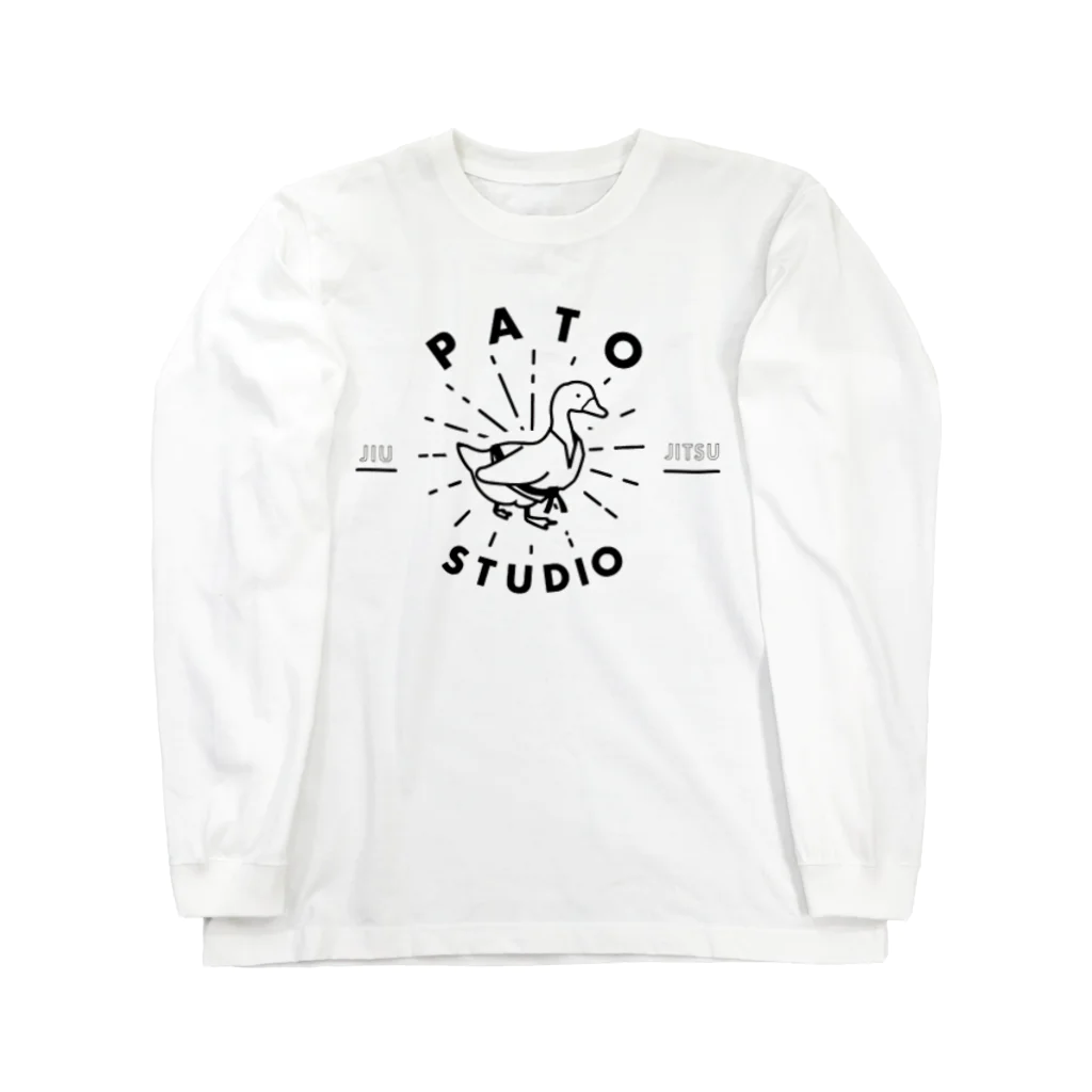 PATO STUDIOのパトnew ロングスリーブTシャツ