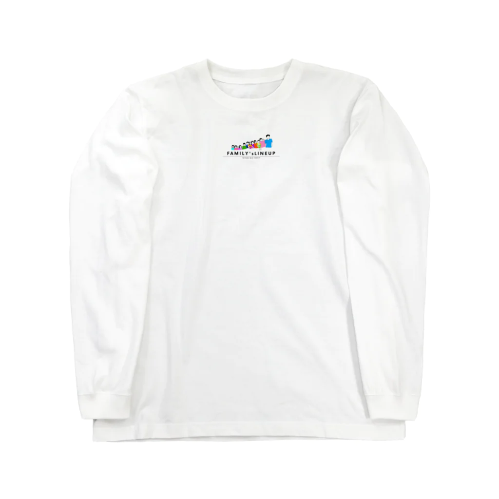 ccgoodのMMM Long Sleeve T-Shirt