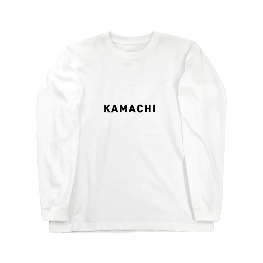 ATELIER-H   -HouZA official Goods Station-のKAMACHI ロングスリーブTシャツ