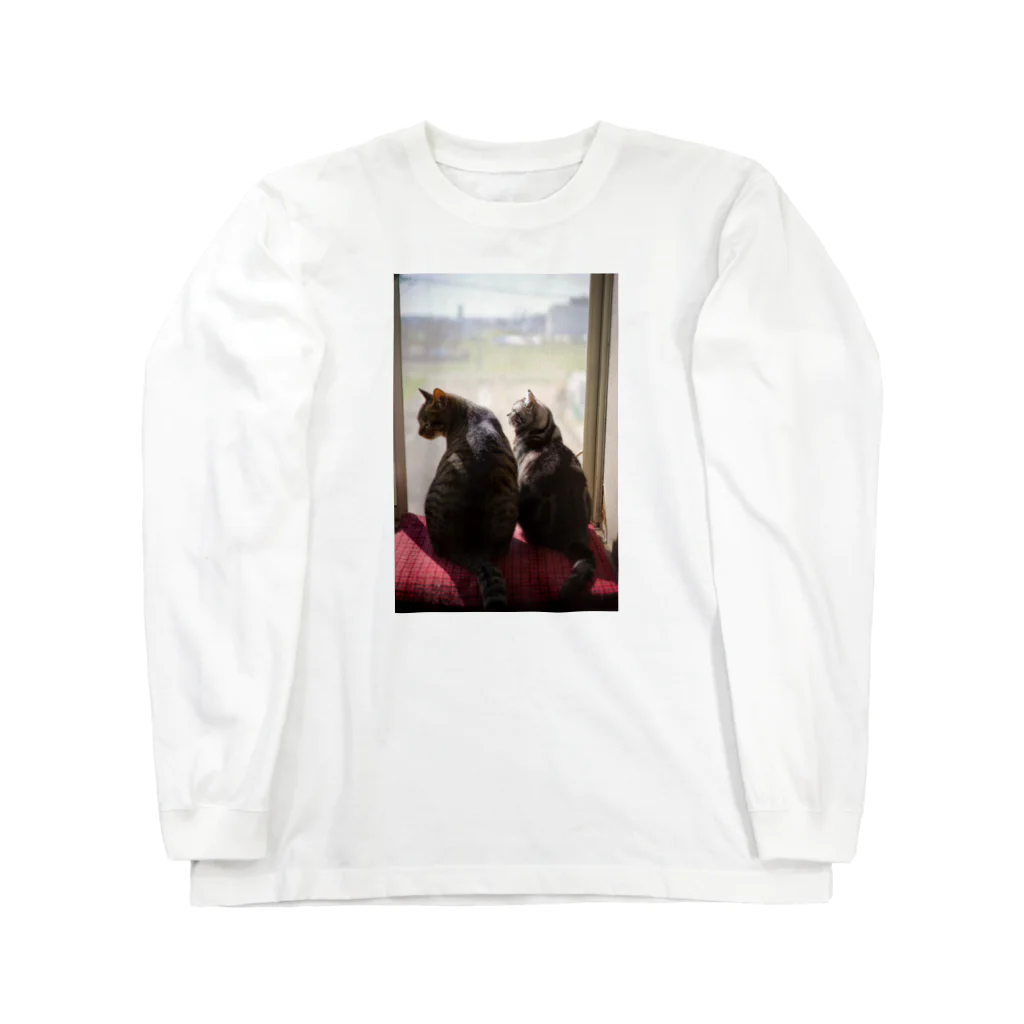 KHのKanata-Hime Long Sleeve T-Shirt