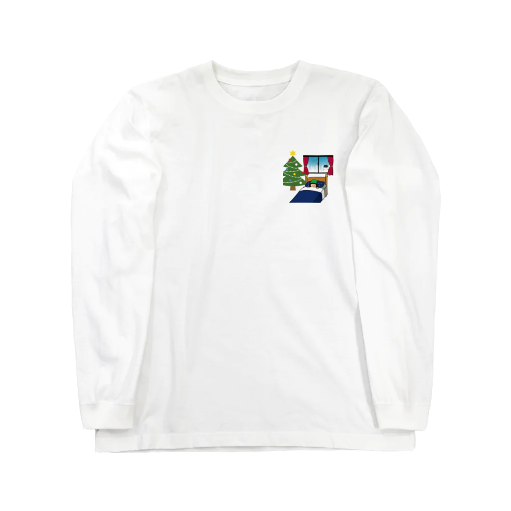 ProteaのLong awaited X'mas Long Sleeve T-Shirt