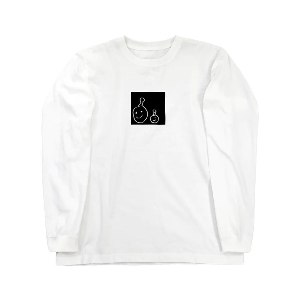 国家権力のドキドキコキコキ!!!!ドキンちゃんのえっちー！ Long Sleeve T-Shirt