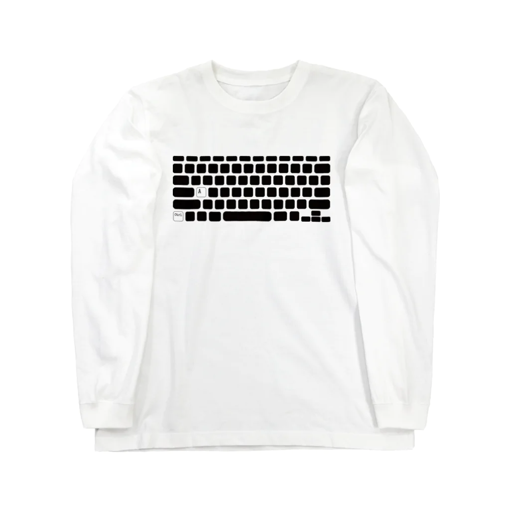 noisie_jpのすべてのひとの平等を(windows) Long Sleeve T-Shirt