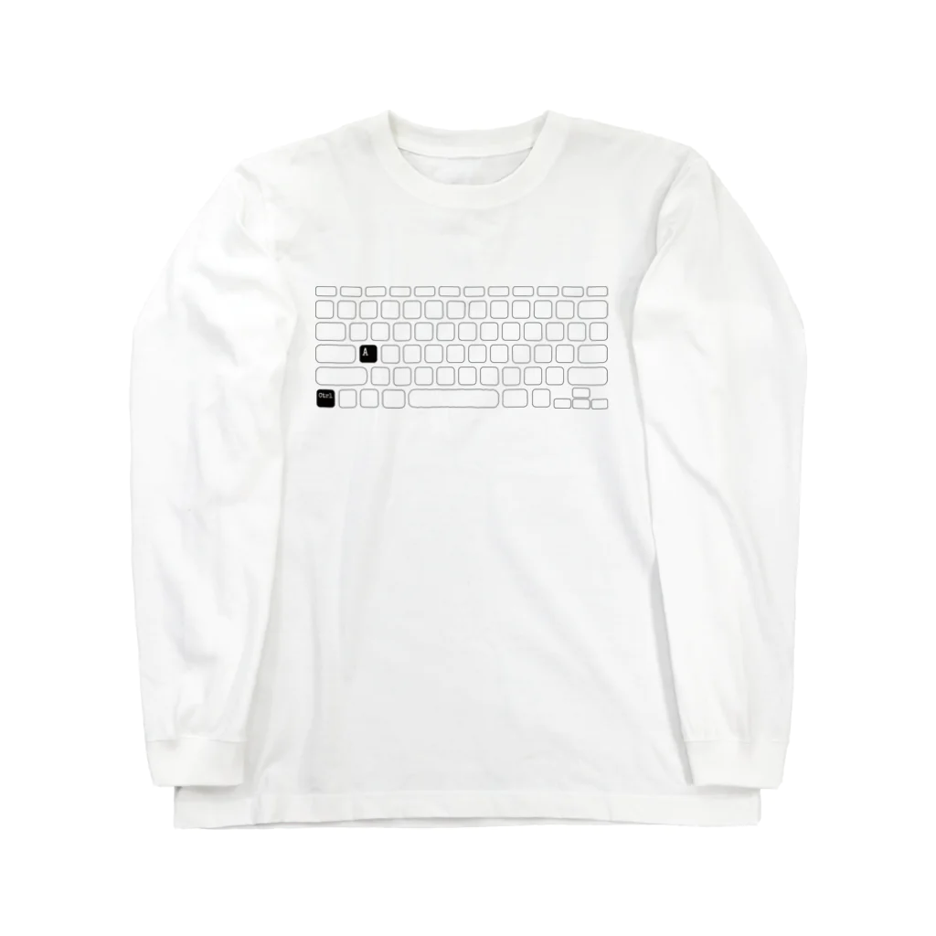 noisie_jpのすべてのひとの平等を(windows) ロングスリーブTシャツ