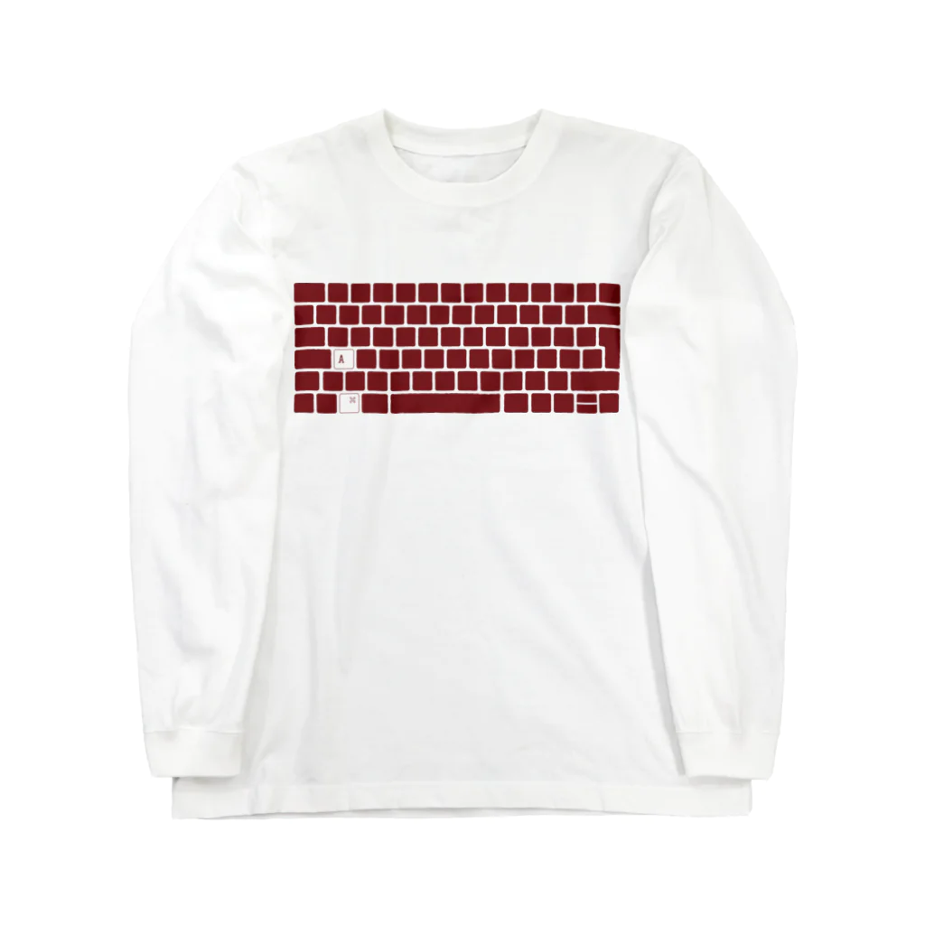 noisie_jpのすべてのひとの平等を(mac) Long Sleeve T-Shirt