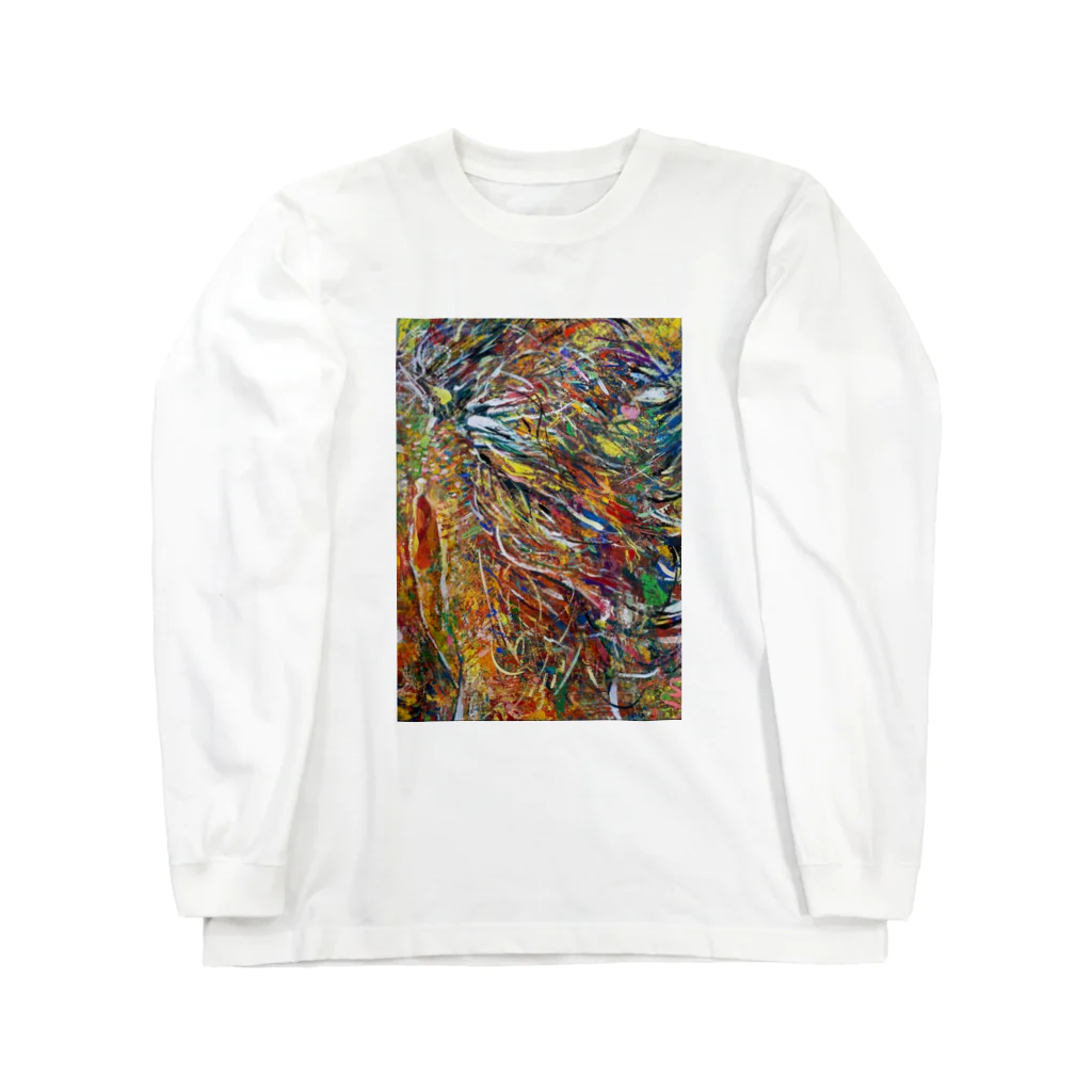 エビチリのもひT Long Sleeve T-Shirt