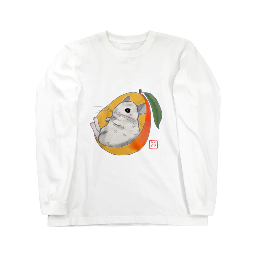 Pieni Onniのご当地ンチラ 宮崎ver. Long Sleeve T-Shirt