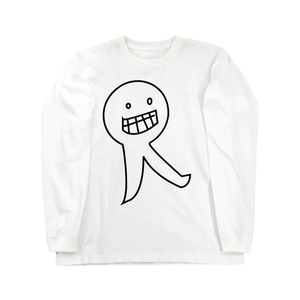 show-tsuzimaruのre-BOT Long Sleeve T-Shirt