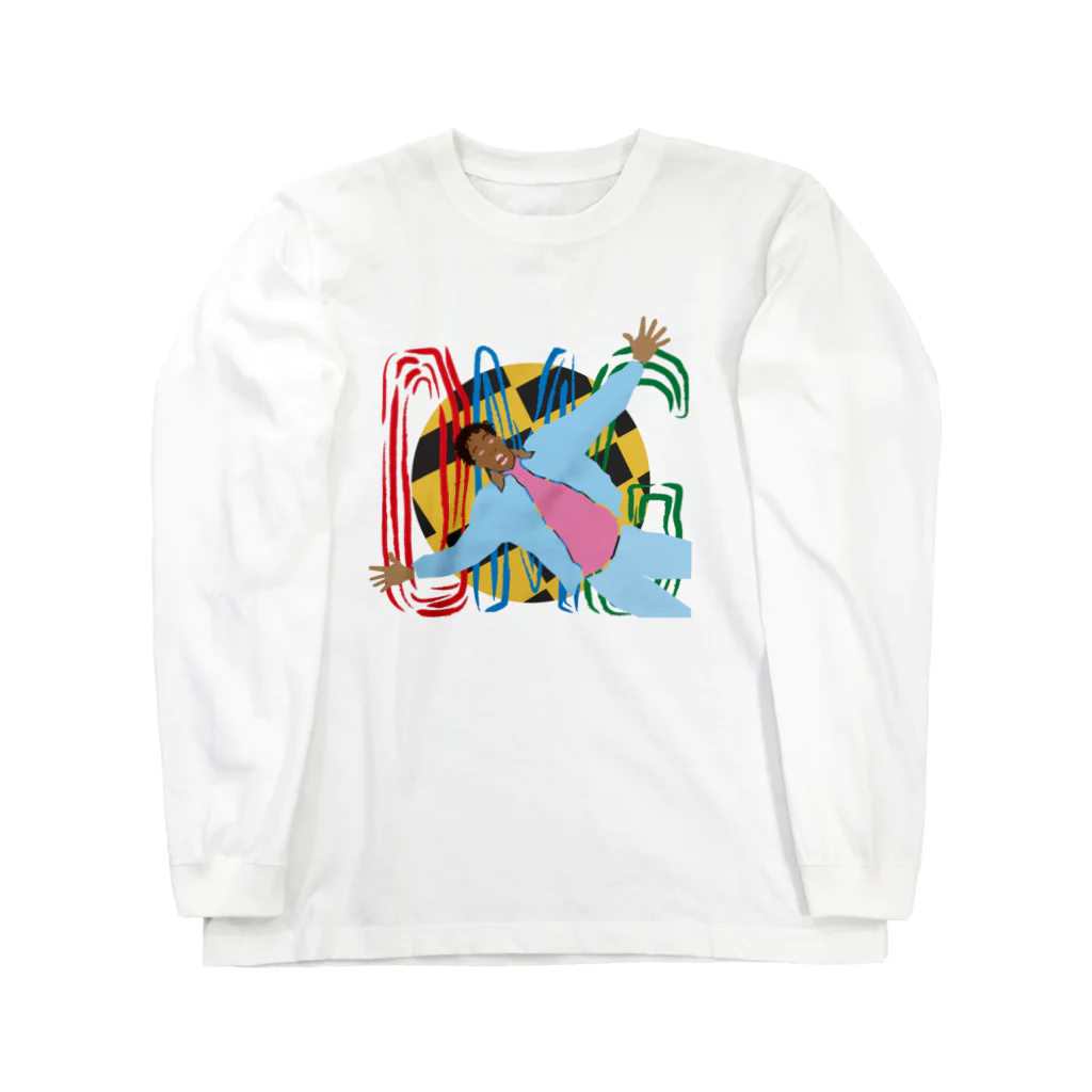 NogenreのScenario Long Sleeve T-Shirt