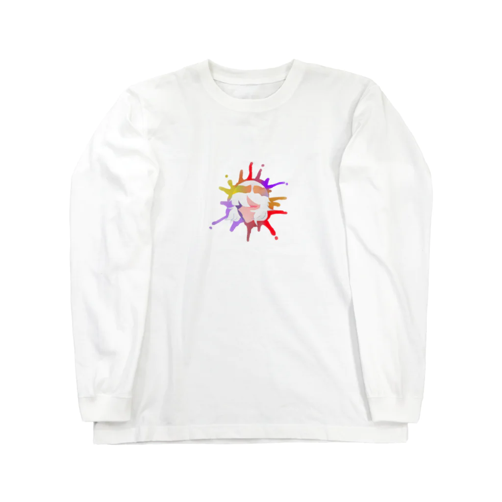 小学生の君 Long Sleeve T-Shirt