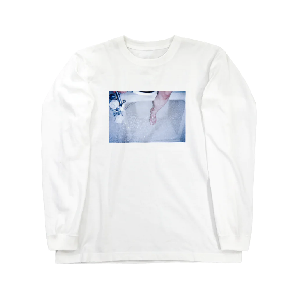 おやすみふぉとのhuroba Long Sleeve T-Shirt