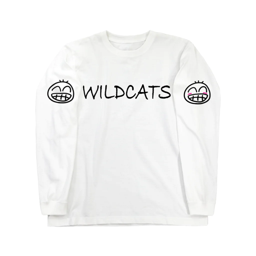 WILDCATSのWILDCATS グッズ　1 Long Sleeve T-Shirt