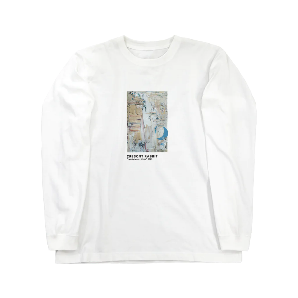 蒼の2023 Long Sleeve T-Shirt