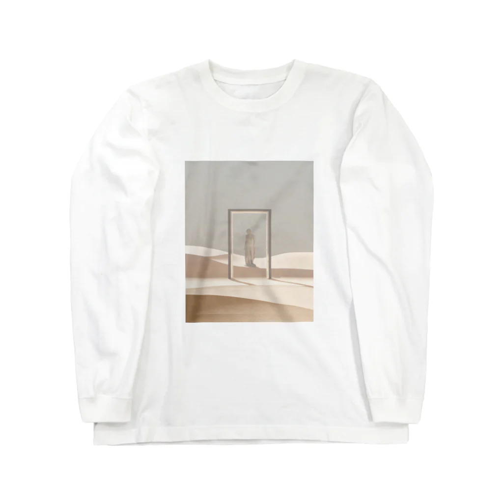 onakapekopeekoの仮想空間 Long Sleeve T-Shirt