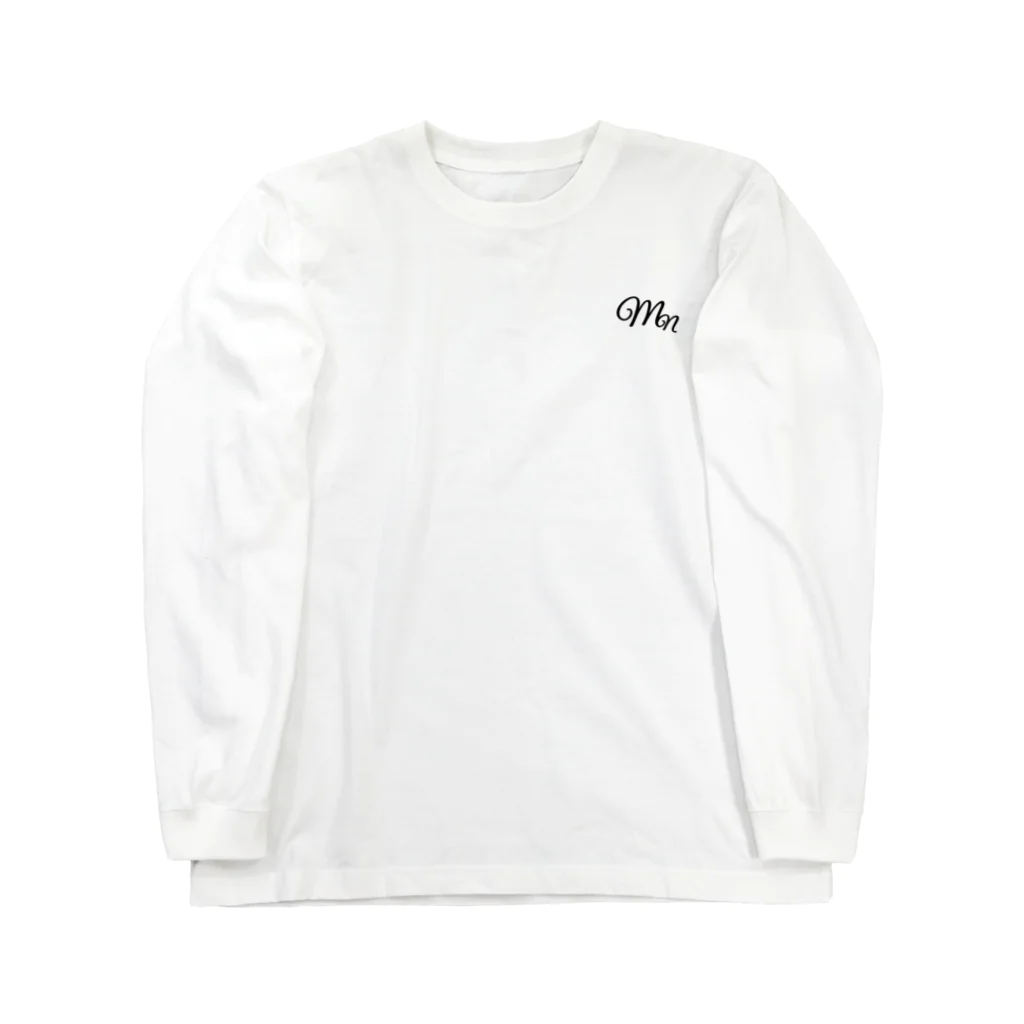 cafemoca_0525の起動イベ ロンティ Long Sleeve T-Shirt