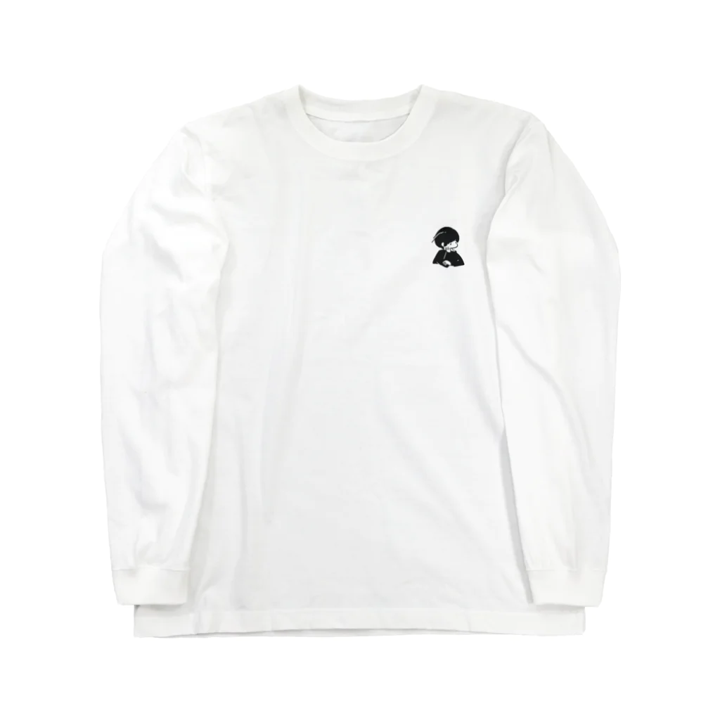 フダニズムのokappa_chan Long Sleeve T-Shirt