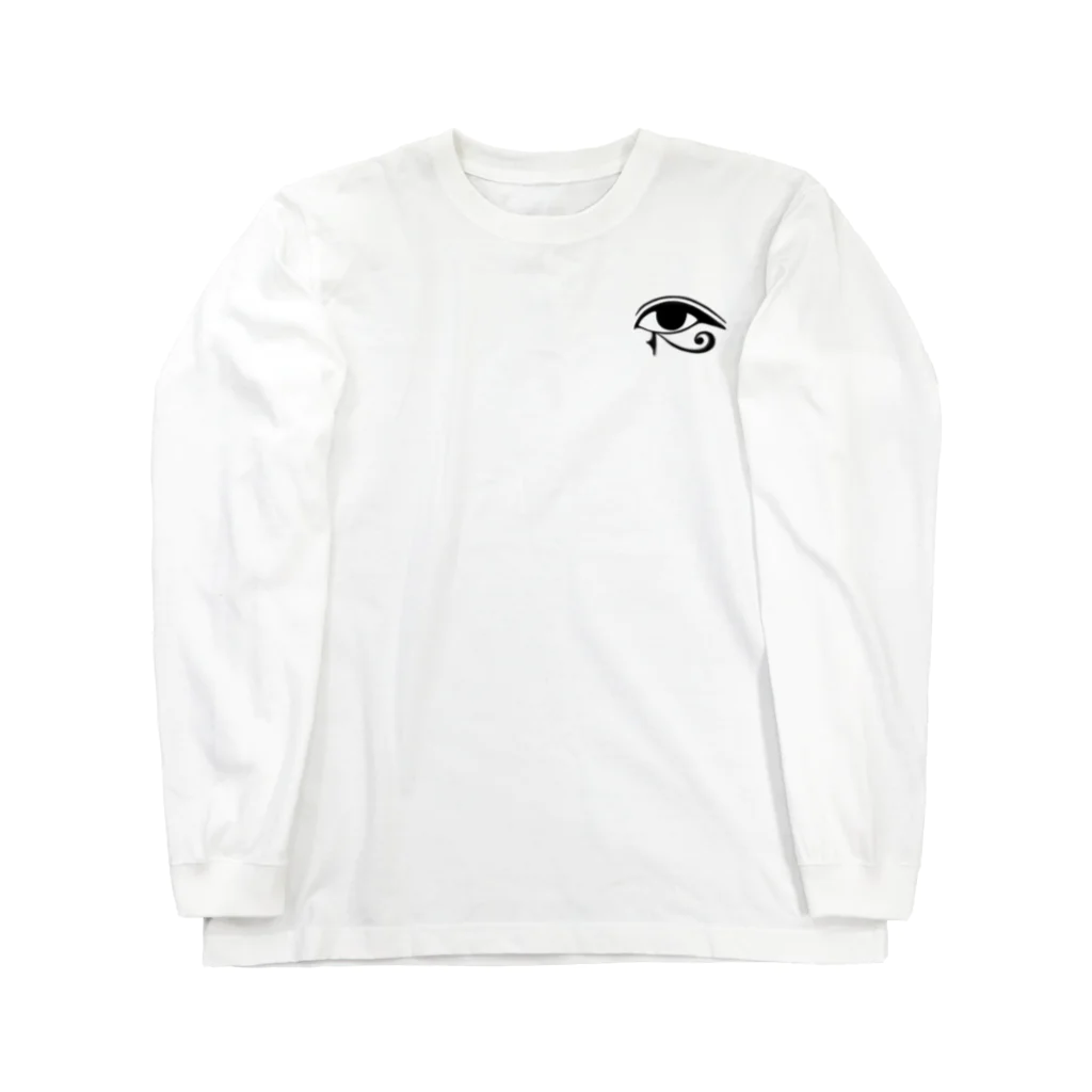 Kumiのウジャトの目 Long Sleeve T-Shirt