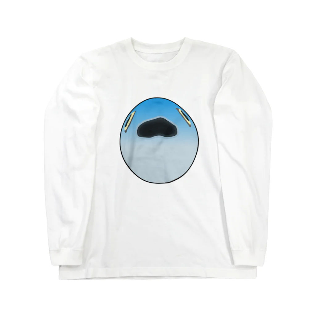 That's物置のド根性ガツオ Long Sleeve T-Shirt