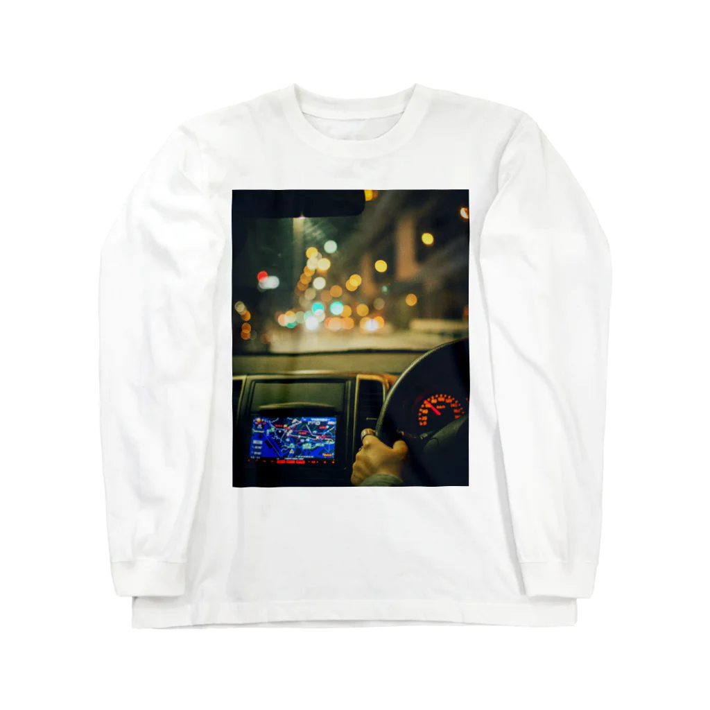 Chop StoreのDrive Long Sleeve T-Shirt