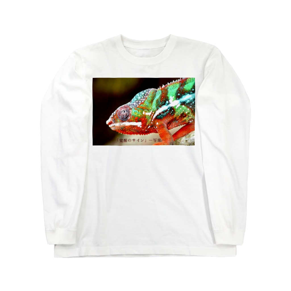 ―写楽―singer song writer―の―写楽―覚醒のサイン Long Sleeve T-Shirt