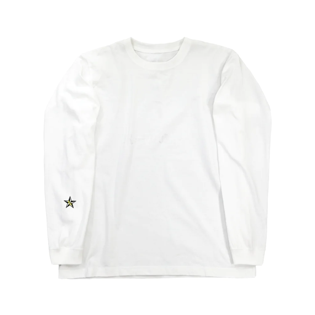 RAIFIGARRのNo.4 Long Sleeve T-Shirt