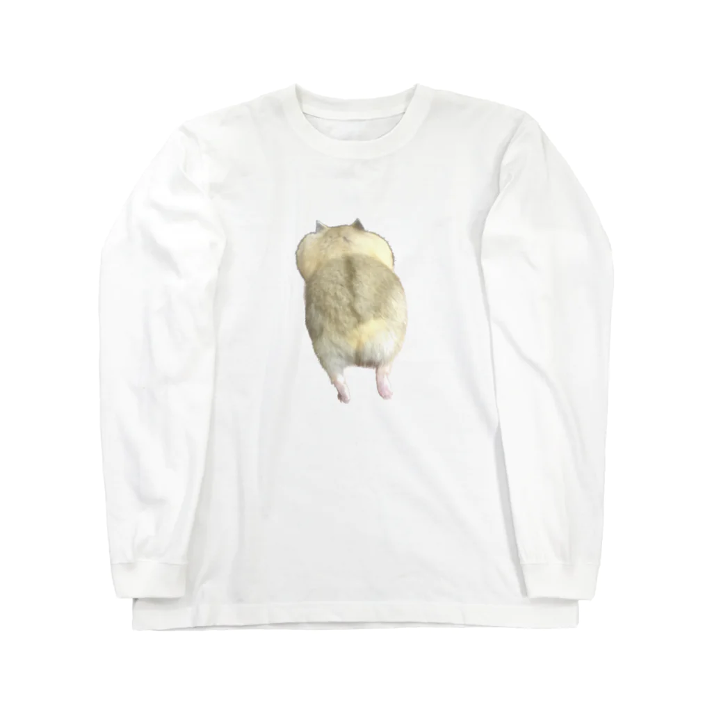 acobi'sのうしろ向きハムスター Long Sleeve T-Shirt