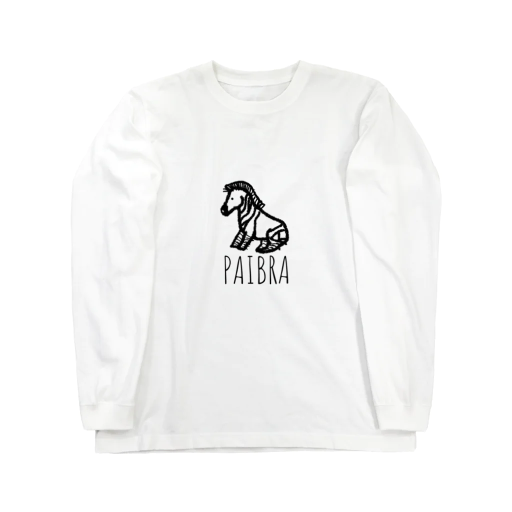 PAIBRAのPAIBRA Long Sleeve T-Shirt