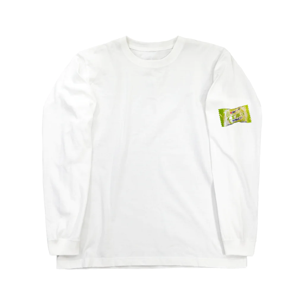 MimirのLIME SALT ロングスリーブTシャツ